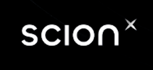 ScionX Logo